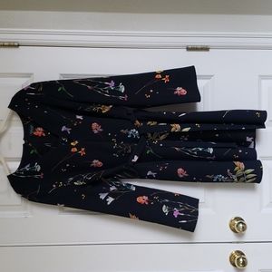 TOPSHOP Nordstrom Floral Dress